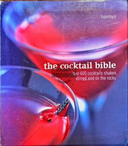 The cocktail bible