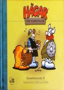 Hagar Der Schreckliche Gesamtausgabe 27  Browne