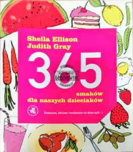 365 smaków dla naszych dzieciaków 
