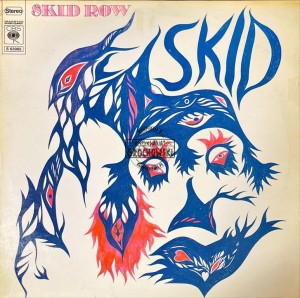 Skid Row – Skid LP
