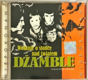 Dżamble – Wołanie O Słońce Nad Światem CD