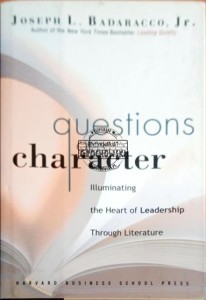 Leading quietly