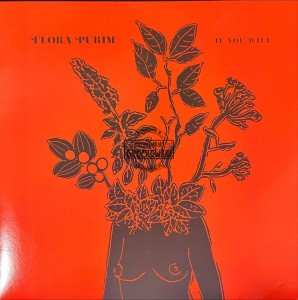Flora Purim – If You Will LP