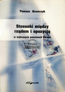 Stosunki między rządem i opozycją w wybranych państwach Europy