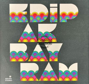Edip Akbayram – Edip Akbayram LP