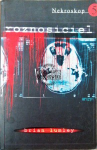 Nekroskop 5 : Roznosiciel 