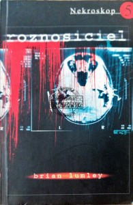Nekroskop 5 : Roznosiciel 
