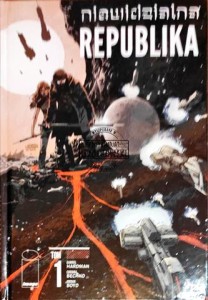 Niewidzialna Republika Tom 1