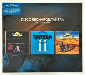 Tantra – The Collection 2CD