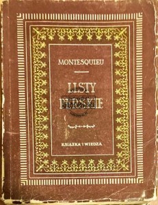Listy perskie