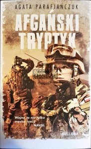 Afgański tryptyk PARAFJAŃCZUK
