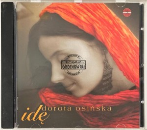 Dorota Osińska – Idę CD