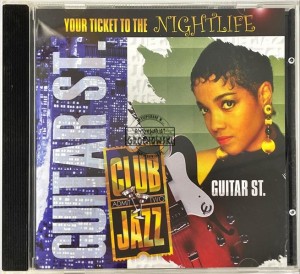 Guitar St. – Club Jazz CD