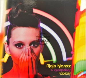 Maja Kleszcz & IncarNations – Odeon CD