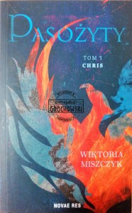 Pasożyty Tom 1: Chris 