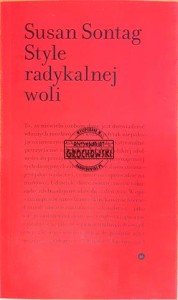 Style radykalnej woli