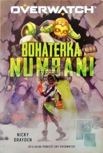 Overwatch : Bohaterka Numbani