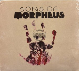 Sons Of Morpheus – Sons Of Morpheus CD
