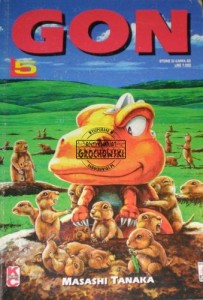 Gon 5 