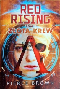 Red Rising: Złota Krew T.1