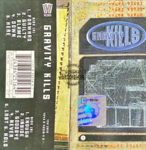 Gravity Kills – Gravity Kills Kaseta