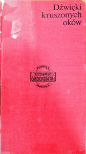 Dźwięki kruszonych oków. Polska w poezji rosyjskiej lat 1795-1917