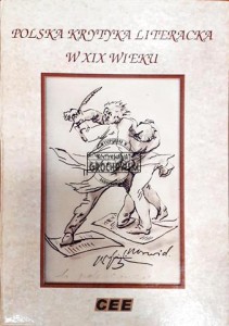 Polska krytyka literacka w XIX wieku