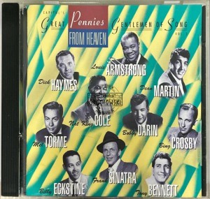 Various – Pennies From Heaven: Capitol's Great Gentlemen Of Song Vol. 2 CD