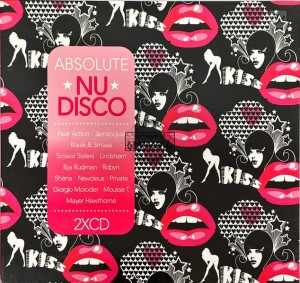 Various – Absolute Nu Disco 2CD
