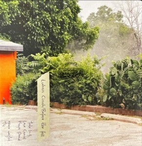 Łukasz Ciszak – Before the fall Kaseta