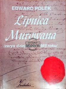 Lipnica Murowana i okolice