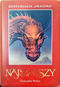 Najstarszy. Dziedzictwa księga druga