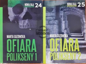 Ofiara Polikseny, tomy 1 + 2
