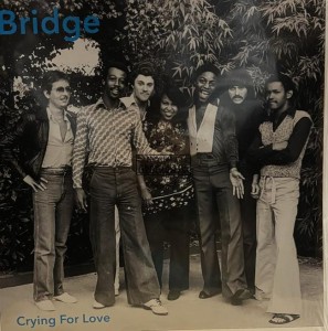 Bridge  – Crying For Love 2LP