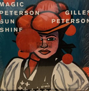 Gilles Peterson – Magic Peterson Sunshine 2LP