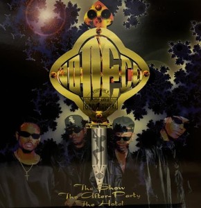 Jodeci – The Show The After Party The Hotel 2LP