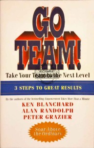 Go Team! Take your team to the next level