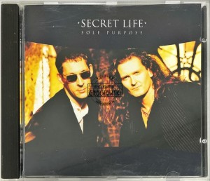 Secret Life – Sole Purpose CD