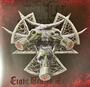 Impaled Nazarene – Eight Headed Serpent LP