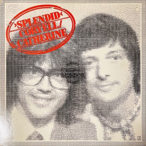 Coryell / Catherine – Splendid LP