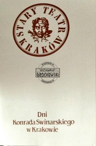 Stary teatr Kraków