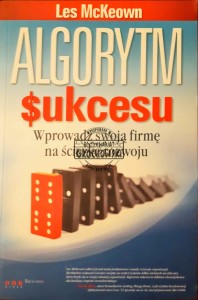 Algorytm sukcesu. Wprowadź swoją firmę na ścieżkę rozwoju