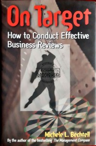 On Target. How to Conduct Effective Business Reviews