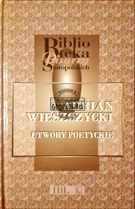 Utwory poetyckie