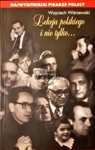 Lekcja polskiego i nie tylko...  