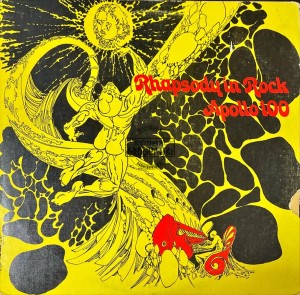 Apollo 100 – Rhapsody In Rock LP