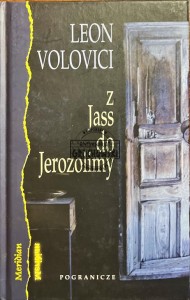 Z Jass do Jerozolimy