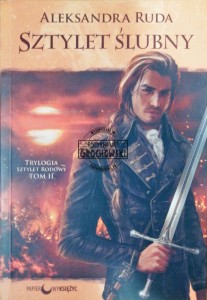 Sztylet ślubny. Sztylet rodowy Tom II