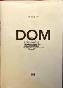 Dom. Historia Przytułku św. Franciszka Salezego