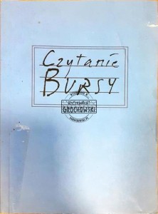 Czytanie Bursy
